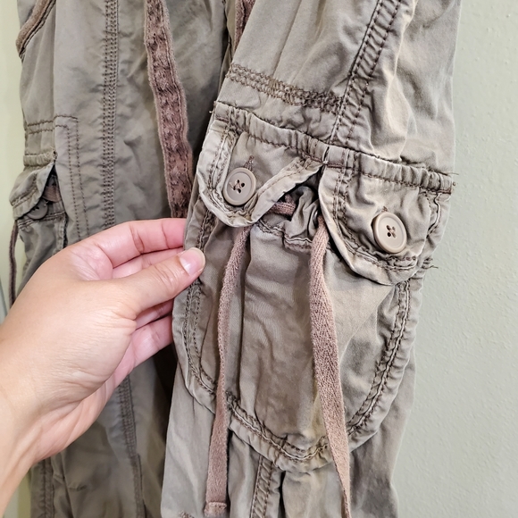 NOBO No Boundaries Cargo Pants Size 3 Juniors - Picture 5 of 15